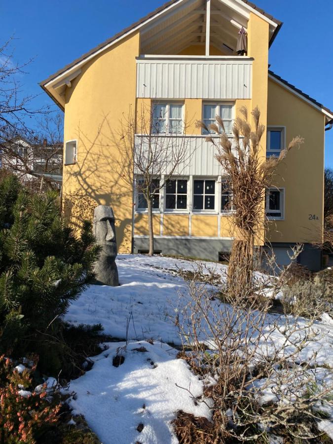 Apartment Daniela Radolfzell am Bodensee Eksteriør bilde